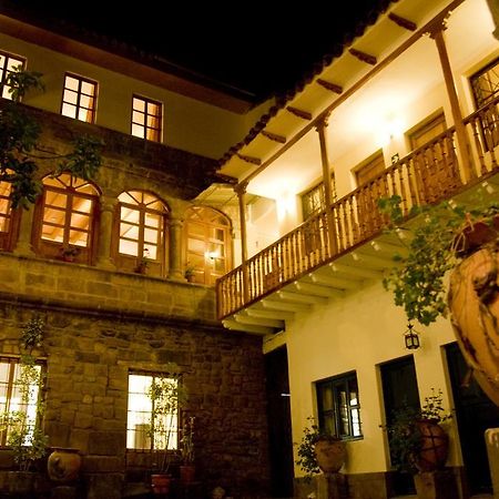 Hotel La Casa De Selenque Cuzco Exteriér fotografie
