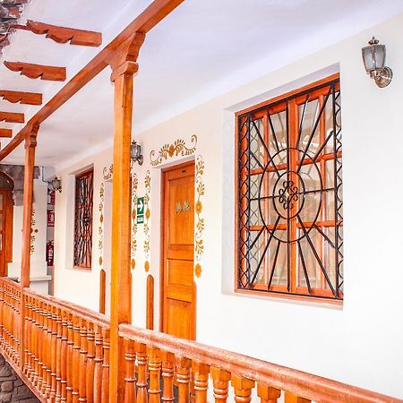 Hotel La Casa De Selenque Cuzco Exteriér fotografie