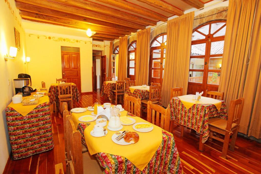 Hotel La Casa De Selenque Cuzco Exteriér fotografie