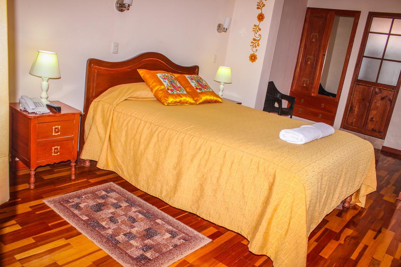 Hotel La Casa De Selenque Cuzco Exteriér fotografie