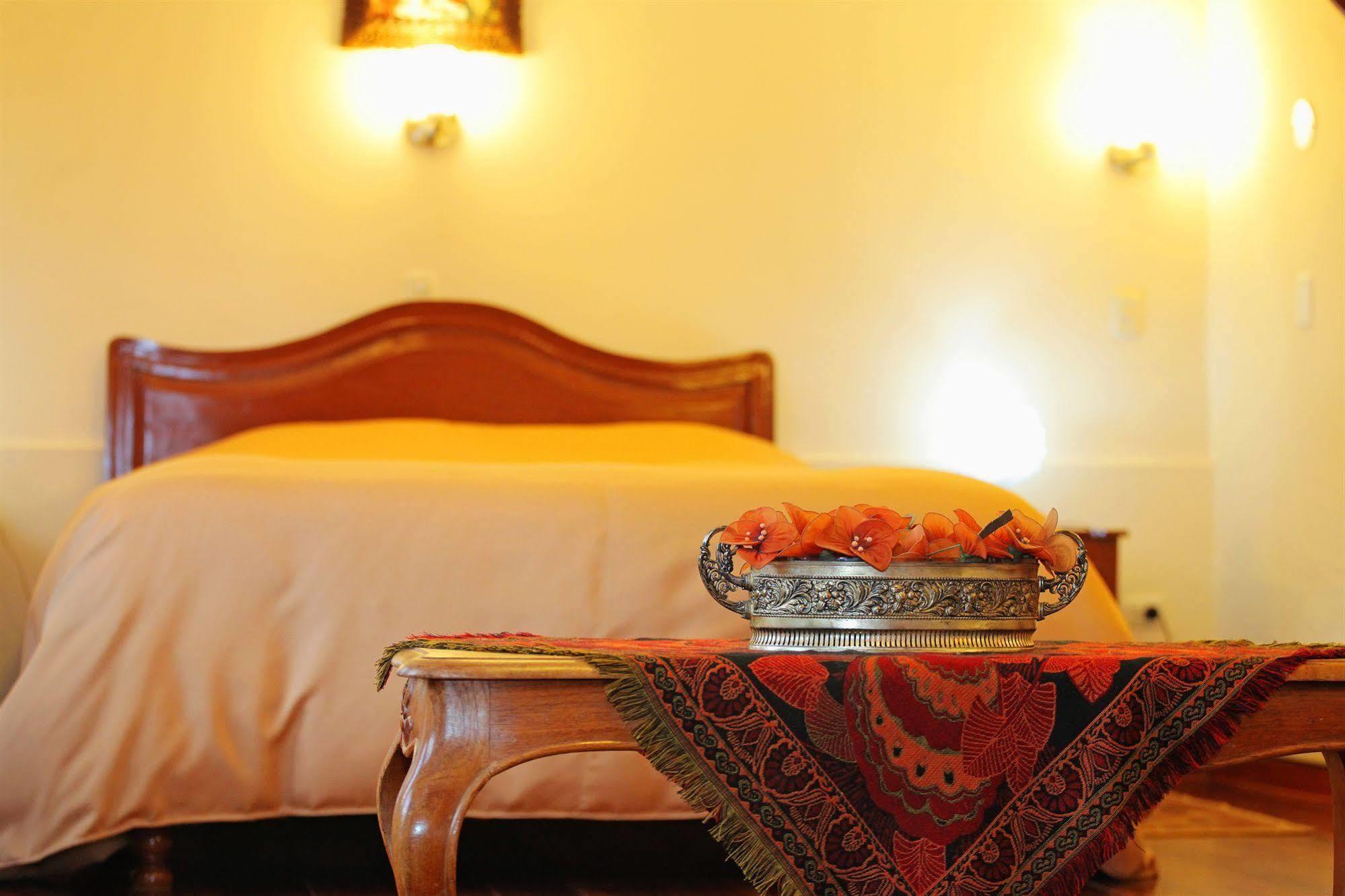 Hotel La Casa De Selenque Cuzco Exteriér fotografie